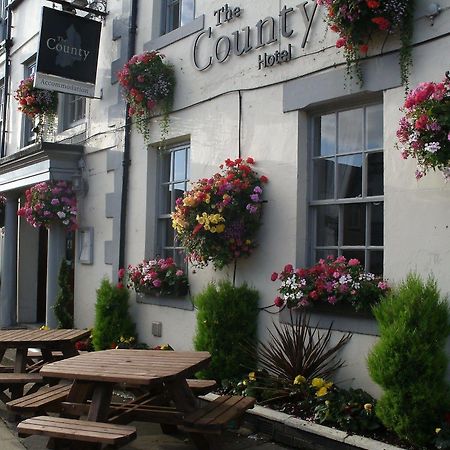 The County Hotel ヘクサム エクステリア 写真